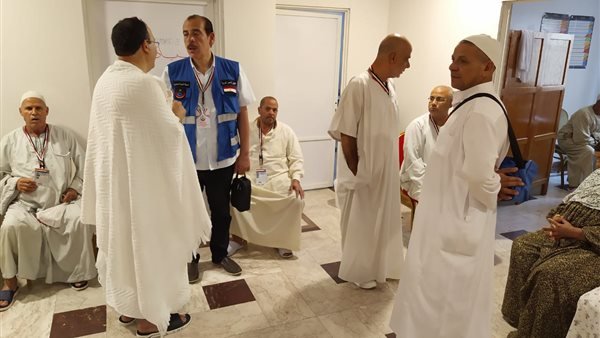 الصحة: عيادات البعثة الطبية للحج 