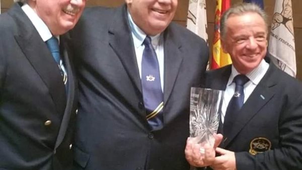 بتفويض من  رئيس الاتحاد الدولي.. «فهيم»مشرفآ لبطولة آفريقيا لكمال الأجسام بانجولا