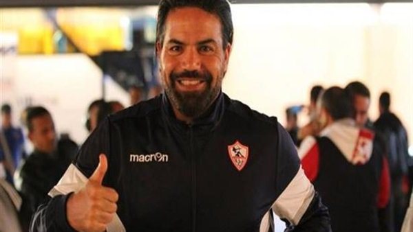 مدحت عبدالهادي يشيد بـ «طارق يحيى».. ويؤكد: «شيكابالا وحازم إمام ثنائي مميز» (فيديو)