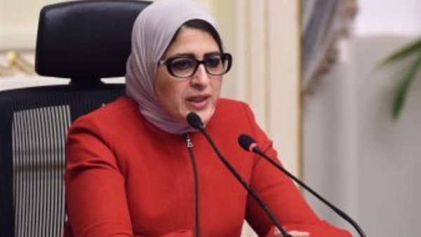 خلال متابعتها لأعمال البعثة الطبية للحج..وزيرة الصحة توجه بتوفير كافة الرعاية الطبية للحجاج المصريين
