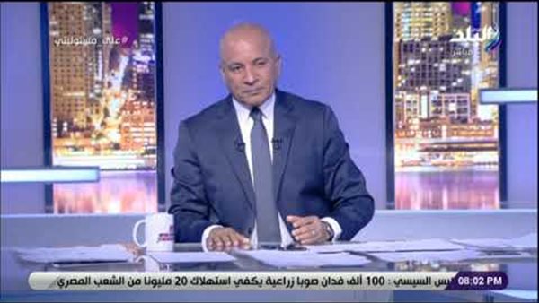 أحمد موسى: أهالي الإخوان يستفيدون من دعم التموين و«تكافل وكرامة».. ولا يعترفون بالإنجازات (فيديو)