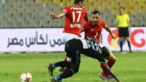 تعليق حارس بيراميدز على إقصاء فريقه للأهلي من كأس مصر: «مكنش ينفع نخسر» (فيديو)