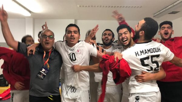 ناشئي اليد: هنرجع بكأس العالم (فيديو)