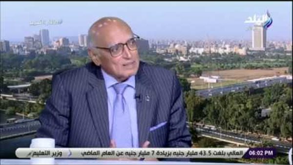 بعد منحه جائزة النيل.. جمال أبوالسرور: الجوائز الأجنبية لا تساوي تكريم بلدي (فيديو)