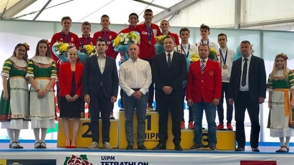 نورالدين كريم: لا أحد يلتفت لإنجازات الألعاب الفردية.. وحققنا 5 ميداليات ذهبية (فيديو)