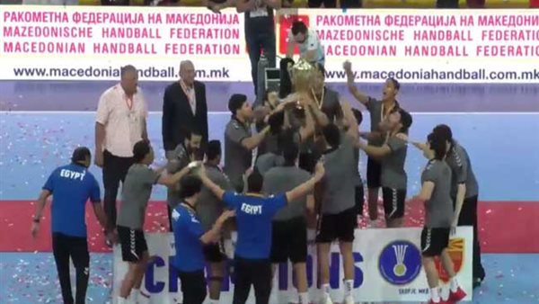 أحمد موسى يناشد وزير الرياضة برفع مكافأة ناشئي اليد لـ 150 ألف جنيه (فيديو)