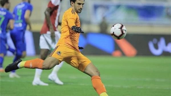 سعفان الصغير: «حراسة مرمى الإسماعيلي في أمان.. وعواد تعرض للظلم» (فيديو)