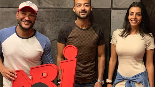  هيثم شاكر في احتفال 