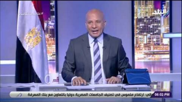 أحمد موسى: «الإخوان عرفوا إنهم مجرد سلعة.. وإبراهيم منير بيقبض ملايين» (فيديو)