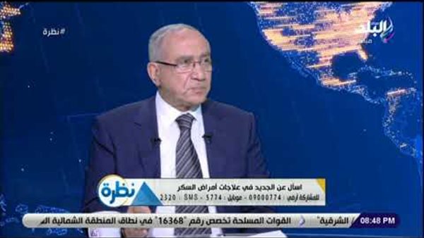 أستاذ أمراض باطنة: سنغافورة حاربت مرض السكر باتخاذ إجراءات صارمة (فيديو) 