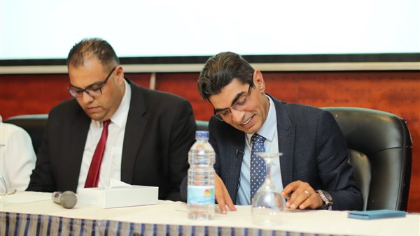 ايمن عطا الله يشارك في مؤتمر التشريعات القانونية من أجل التنمية المستدامة