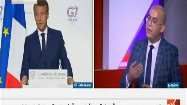 أستاذ قانون: يجب على كل مواطن أن يفخر بإنجازات مصر الاقتصادية (فيديو)