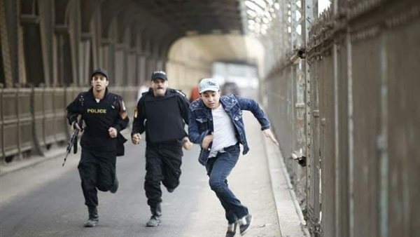 احمد فرحان وعبدالباسط حمودة وشعبان عبدالرحيم أبطال فيلم كهربا قريبا (صور)