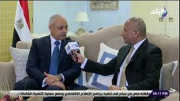 سفير مصر باليابان يكشف القضايا المقرر مناقشتها بمؤتمر «تيكاد7» (فيديو)