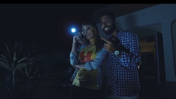 علام مكين ينتهي من تصوير 