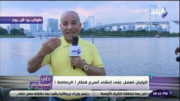 أحمد موسى: مصر بوابة دخول اليابان إلى الأسواق الإفريقية (فيديو)