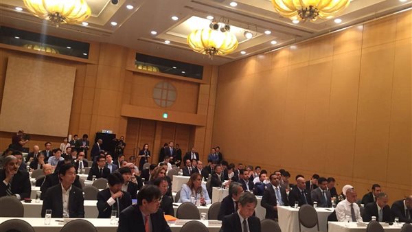 أحمد موسى: اجتماع رجال أعمال مصريين مع أفارقة ويابانين على هامش مؤتمر «تيكاد 7»