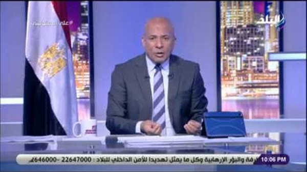 أحمد موسى عن سعر البنزين باليابان: «مش عايش هنا.. ونقلت المعلومة من مواطن مصري» (فيديو)