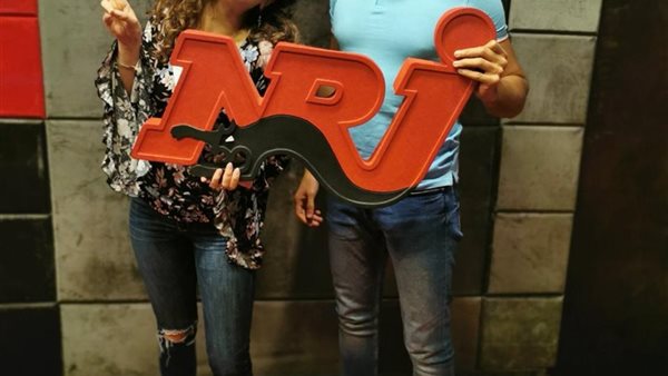 الفنانة الصاعدة مايان علي 