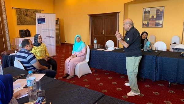 ايكون ميديا تستعد لإطلاق مجموعة جديدة من صناع الأفلام للعام الثاني على التوالي (صور)