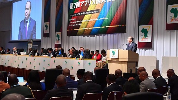 مصطفى بكري: الرئيس السيسي تحدث باسم إفريقيا في قمة «تيكاد 7» (فيديو) 