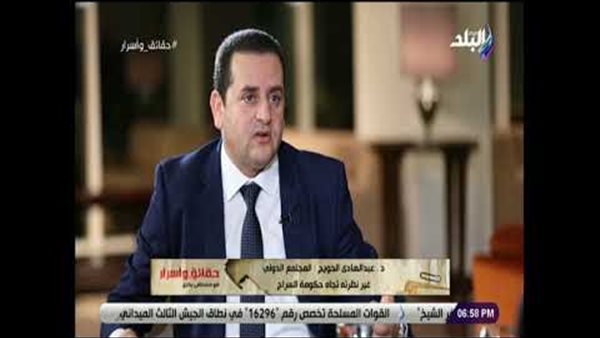 وزير خارجية ليبيا: أدعو الحكومة المصرية إعادة فتح قنصلية في بنغازي (فيديو) 