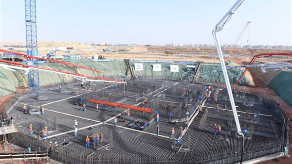 أحمد موسى: 97% من المشروعات القومية الكبرى تنفذها الشركات الخاصة(فيديو) 