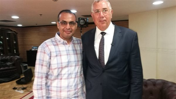 غدا.. رئيس البنك الزراعى المصرى ضيف 