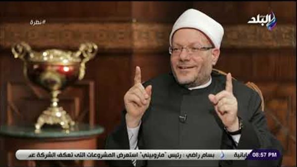 مفتي الجمهورية: النبي كان حريصا خلال رحلة الهجرة على التخطيط الدقيق المدروس(فيديو) 