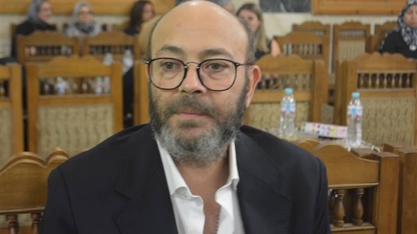 عادل أديب: مش مصدق نفسي إن مصر بقى فيها برنامج توك شو ثقافي