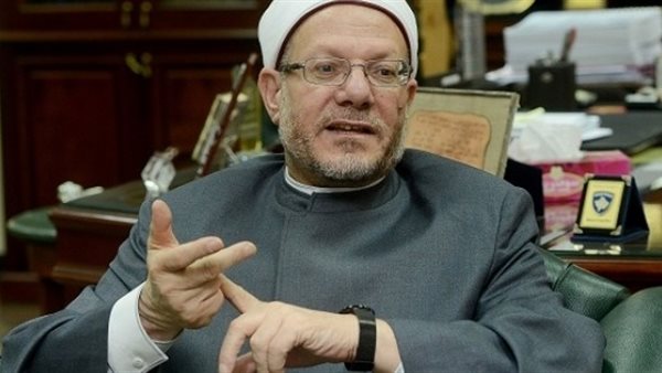 مفتي الجمهورية: «لم تتلقَ دار الإفتاء إملاءات من أي مسئول على مدار تاريخها» (فيديو)