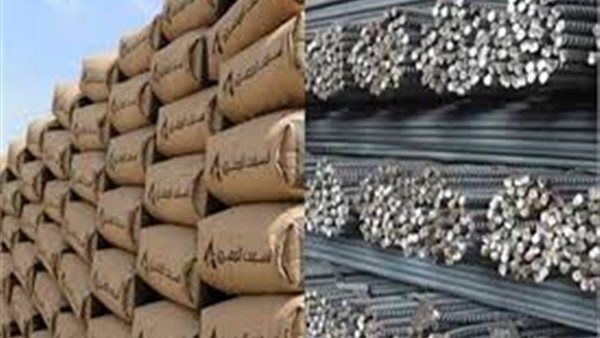 سعر طن الاسمنت | اسعار الحديد ومواد البناء اليوم السبت 31 أغسطس 2019