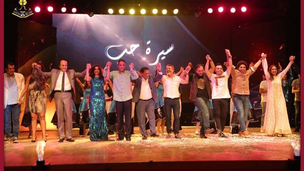 سيرة حب تعود غدا على خشبة مسرح البالون (صور) 