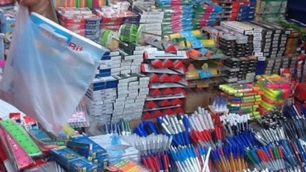 بتخفيضات تبدأ من 30%.. تفاصيل معرض «أهلا مدارس» للأدوات المكتبية (فيديو)