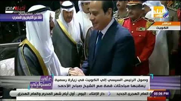 أحمد موسى يشيد بالدعم الكويتي لمصر: أشقاؤنا ساندونا عقب 30 يونيو (فيديو)