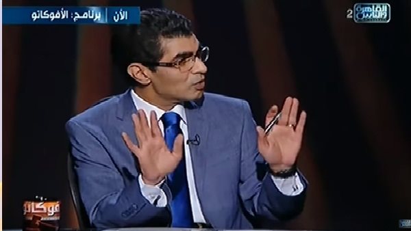 ايمن عطا الله  يكشف عقوبة فض الاختام الرسمية (فيديو)