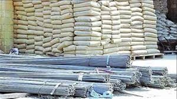 سعر الاسمنت اليوم | اسعار الحديد ومواد البناء الاحد 1 سبتمبر 2019