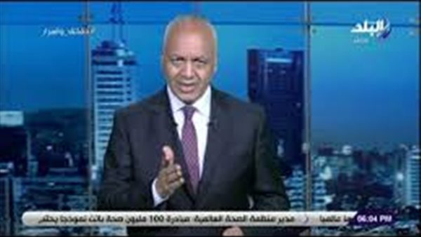 مصطفى بكرى بعد القبض على الأمين العام للإعلام: الأجهزة الرقابية تواجه الفساد بكل قوة (فيديو) 