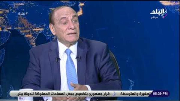 سمير فرج: القوات المسلحة تقوم بدفع ضرائب وجمارك عن المشروعات القائم عليها (فيديو)