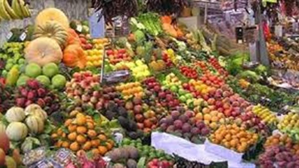 أسعار الخضروات والفاكهة بسوق العبور اليوم الثلاثاء 3 سبتمبر 2019