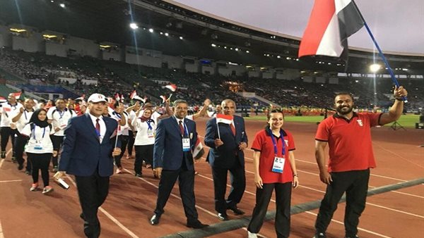 رئيس بعثة مصر بـ «الألعاب الإفريقية»: المنافسة كانت قوية.. ولدينا أبطال في كل الرياضات (فيديو)