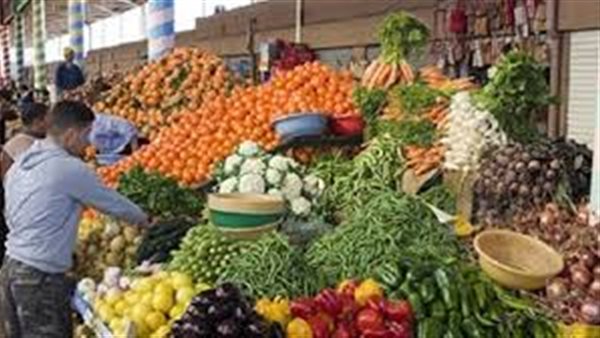 أسعار الخضروات والفاكهة بسوق العبور اليوم الأربعاء 4 سبتمبر 2019