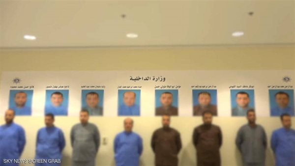 مصطفى بكري يكشف تفاصيل التحقيق في قضية خلية الكويت (فيديو) 