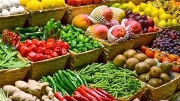 أسعار الخضروات والفاكهة بسوق العبور اليوم الجمعة 6 سبتمبر 2019