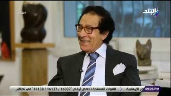 فاروق حسنى : شباب «غجرى» هاجم منزلي بعد ٢٠١١.. وشعرت بالحزن لبيعه(فيديو) 