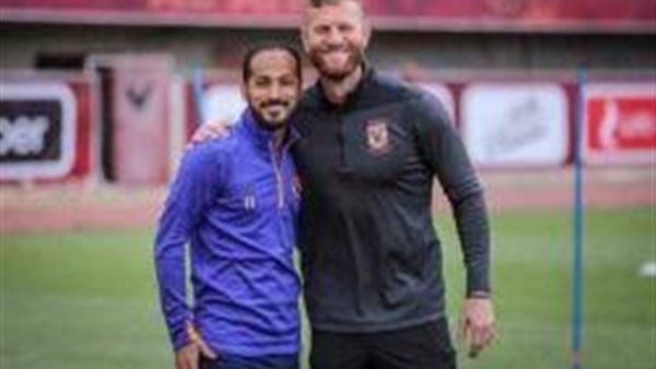 مخطط أحمال الأهلي السابق يكشف أسباب رحيله عن الفريق (فيديو)