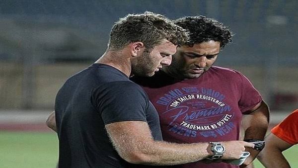 حسين عبد الدايم يكشف دور حسام غالي في مساعدته للعمل داخل الأهلي (فيديو)