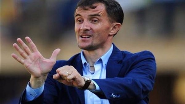 حلمي طولان عن «ميتشو» مدرب الزمالك: «سيبوه يشتغل سنة بدون ضغط» (فيديو)