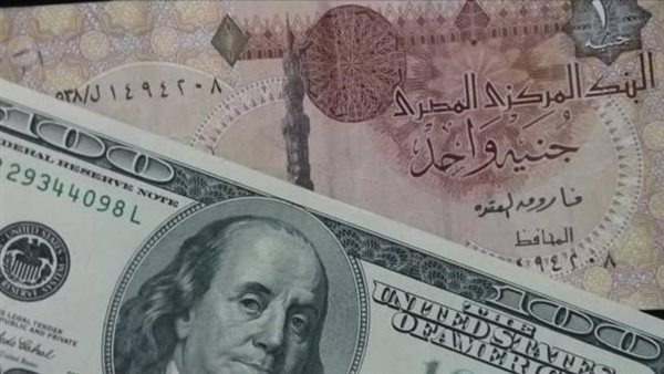 سعر الدولار لايف  | سعر صرف الدولار اليوم في مصر الأحد 8 سبتمبر 2019 