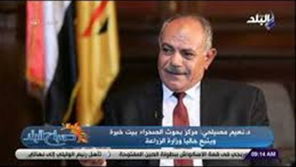 «بحوث الصحراء»: ما تم من مشروعات قومية فى آخر 4 سنوات يوازي جهد 40 سنة (فيديو)